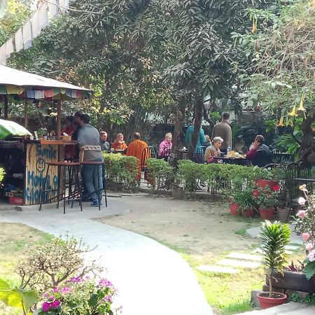 Hotel Lotus Garden Katmandu Eksteriør billede