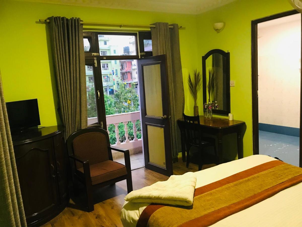 Hotel Lotus Garden Katmandu Eksteriør billede