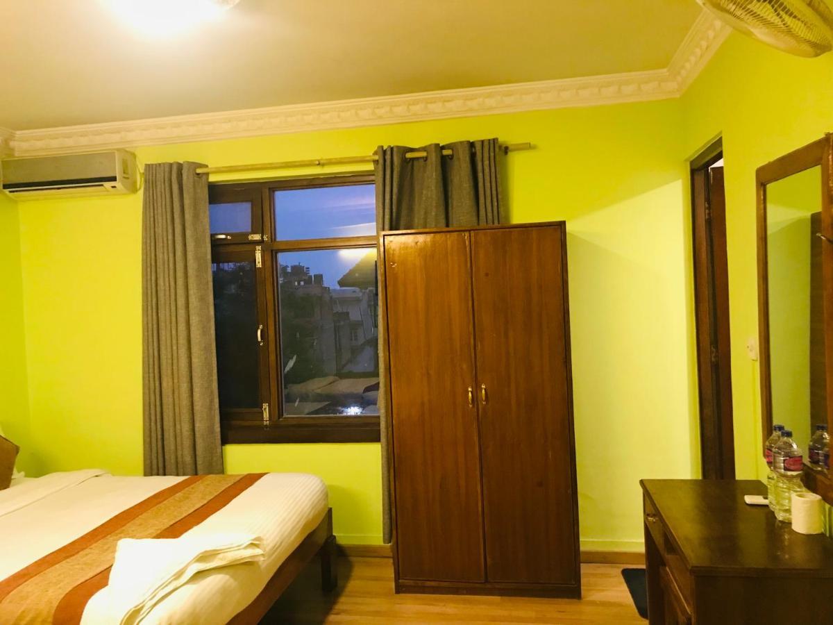 Hotel Lotus Garden Katmandu Eksteriør billede