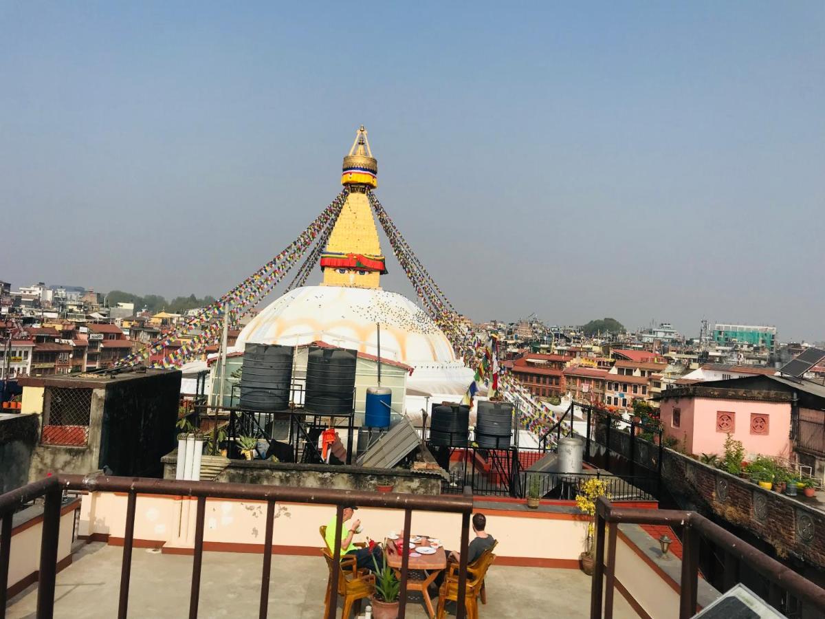 Hotel Lotus Garden Katmandu Eksteriør billede