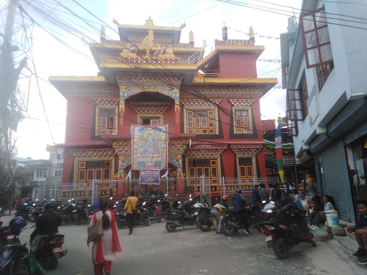 Hotel Lotus Garden Katmandu Eksteriør billede