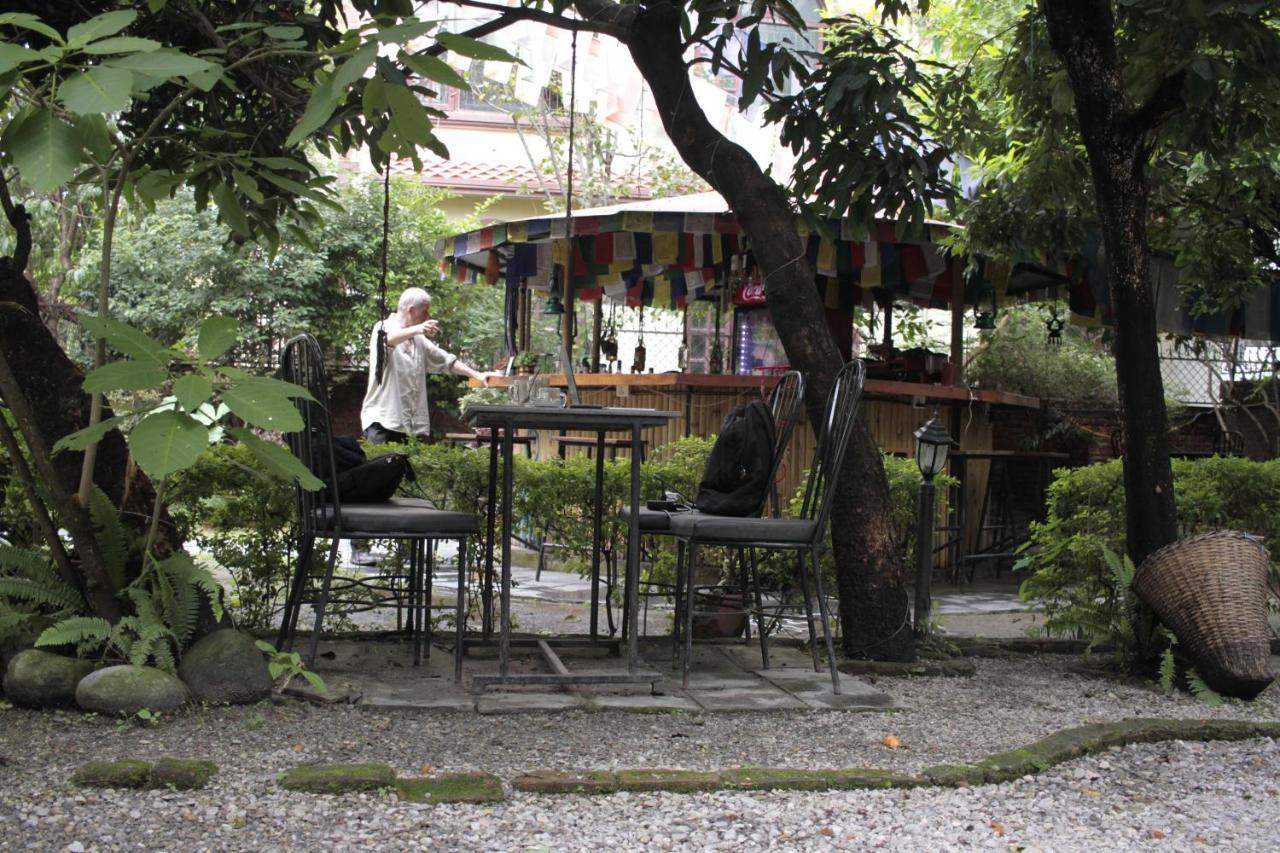 Hotel Lotus Garden Katmandu Eksteriør billede