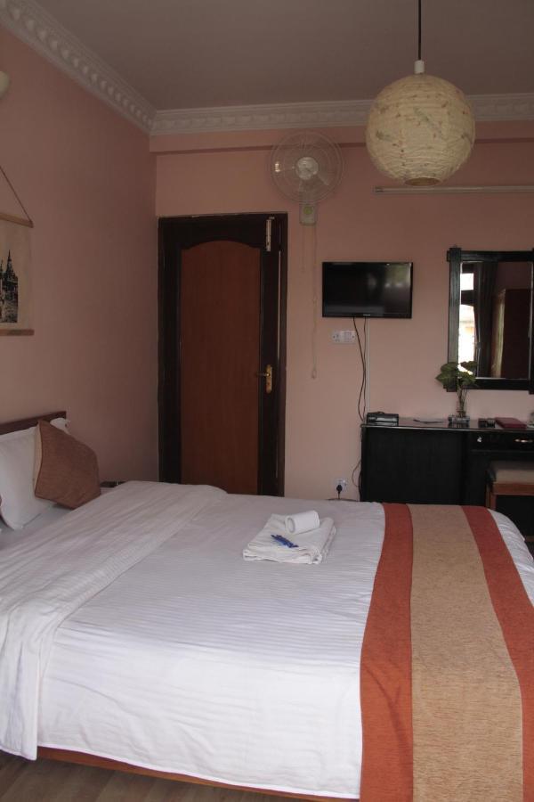 Hotel Lotus Garden Katmandu Eksteriør billede