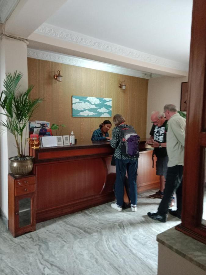 Hotel Lotus Garden Katmandu Eksteriør billede
