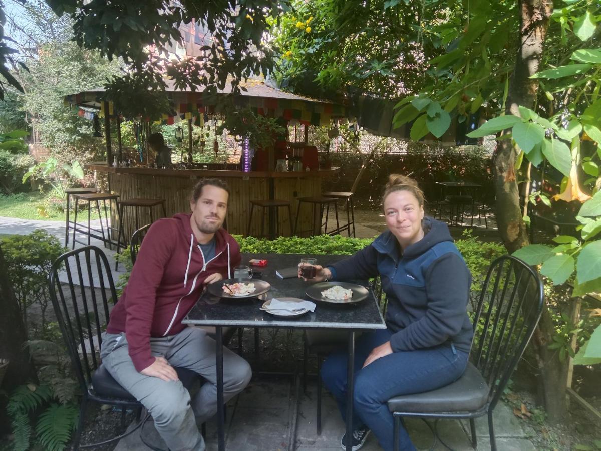 Hotel Lotus Garden Katmandu Eksteriør billede