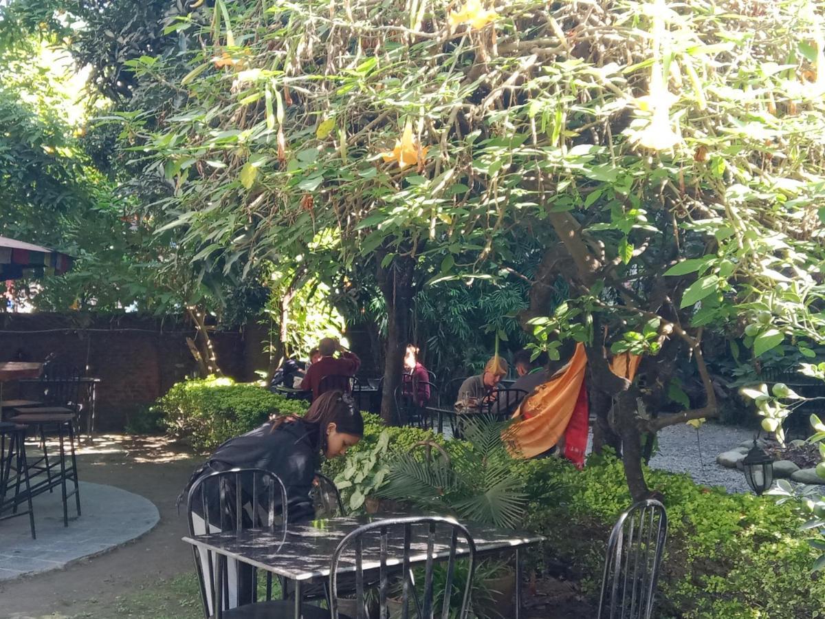 Hotel Lotus Garden Katmandu Eksteriør billede