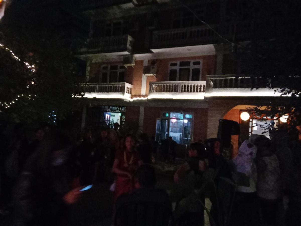 Hotel Lotus Garden Katmandu Eksteriør billede