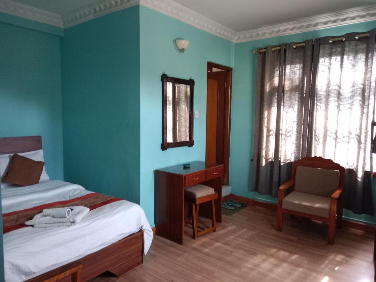 Hotel Lotus Garden Katmandu Eksteriør billede
