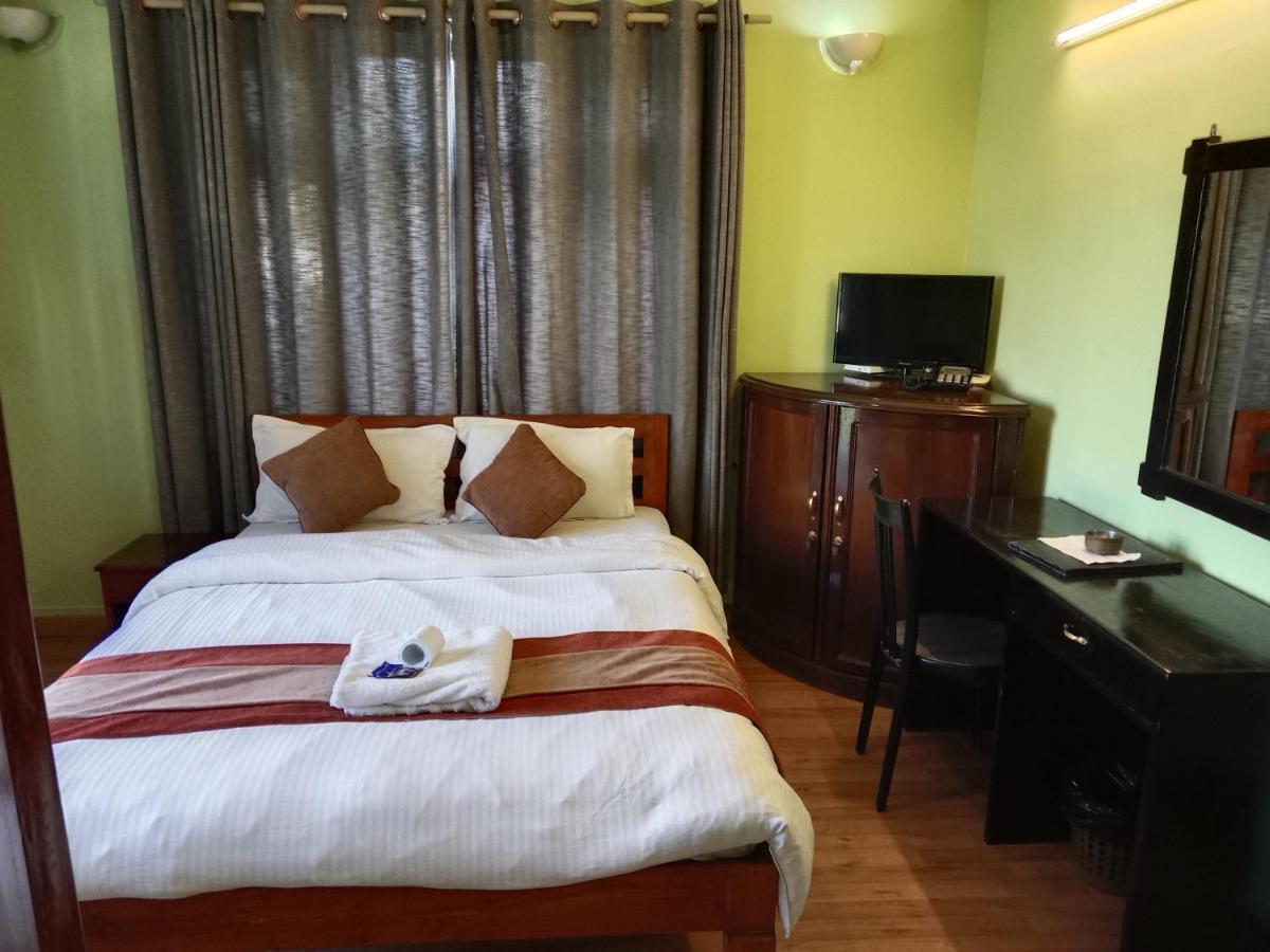 Hotel Lotus Garden Katmandu Eksteriør billede