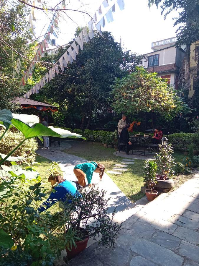 Hotel Lotus Garden Katmandu Eksteriør billede