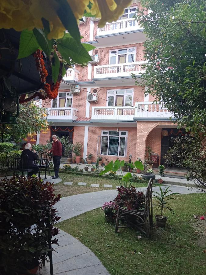 Hotel Lotus Garden Katmandu Eksteriør billede