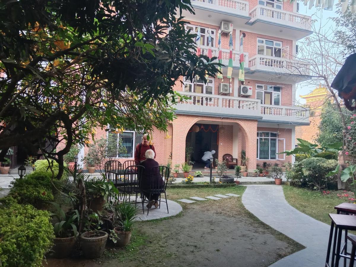 Hotel Lotus Garden Katmandu Eksteriør billede