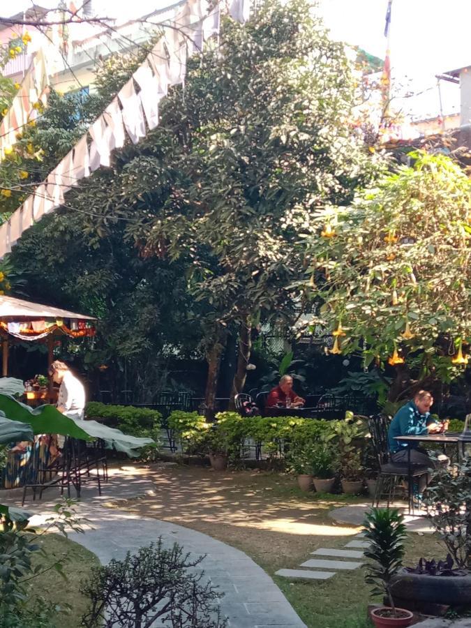Hotel Lotus Garden Katmandu Eksteriør billede