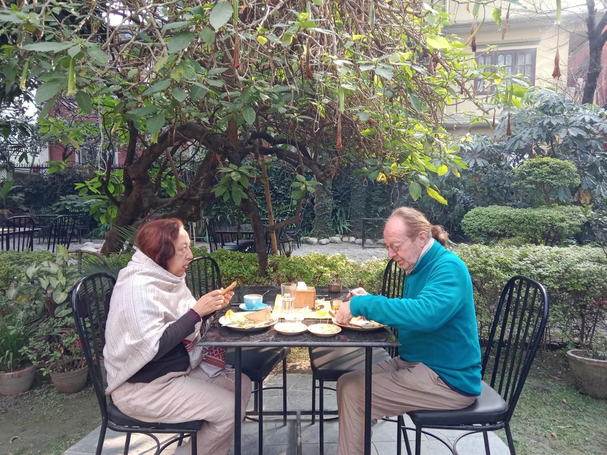 Hotel Lotus Garden Katmandu Eksteriør billede