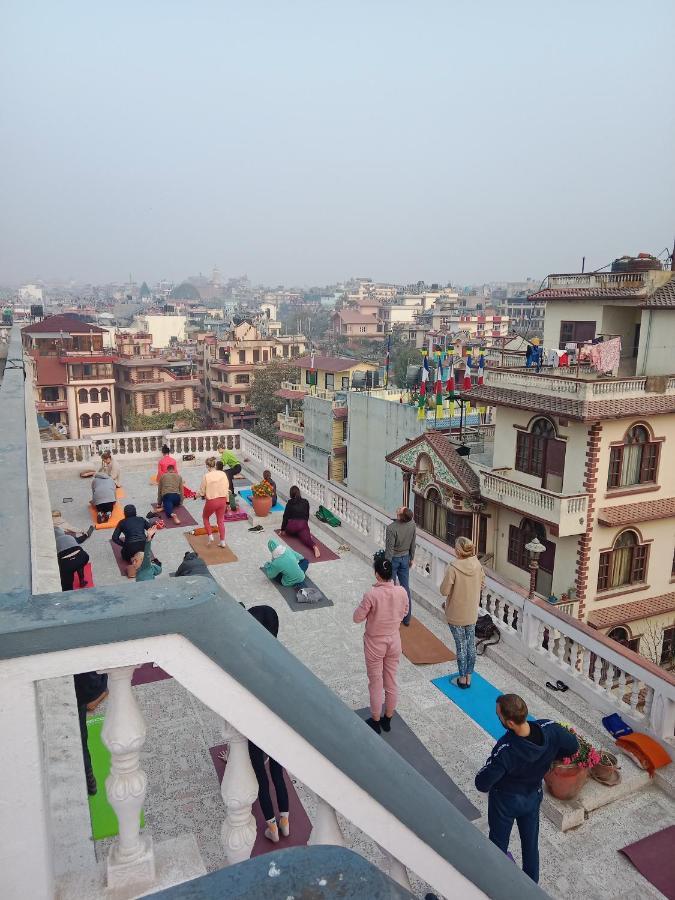 Hotel Lotus Garden Katmandu Eksteriør billede