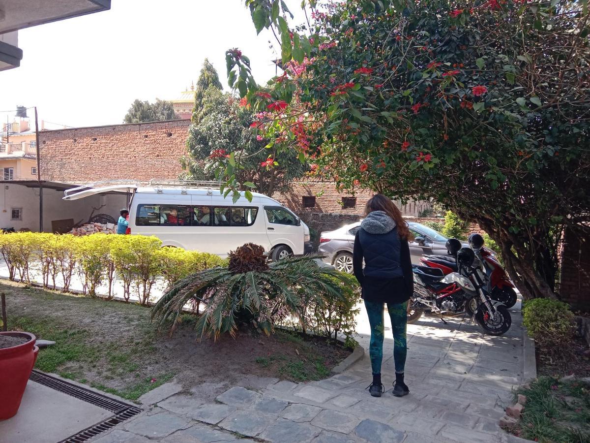 Hotel Lotus Garden Katmandu Eksteriør billede