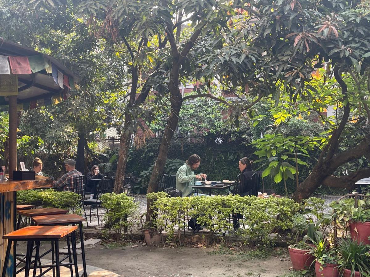 Hotel Lotus Garden Katmandu Eksteriør billede