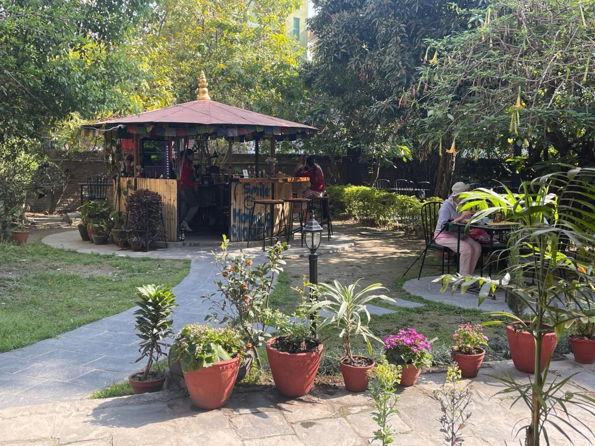Hotel Lotus Garden Katmandu Eksteriør billede