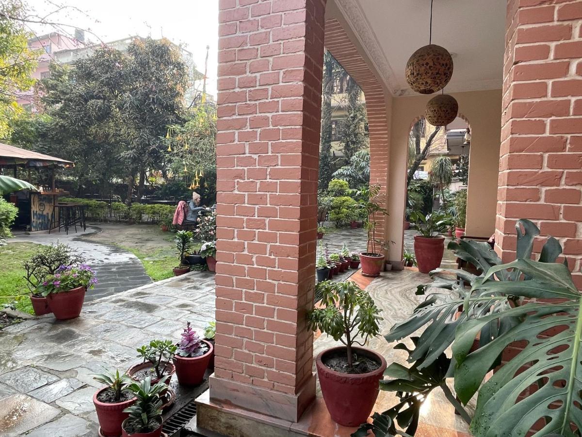 Hotel Lotus Garden Katmandu Eksteriør billede