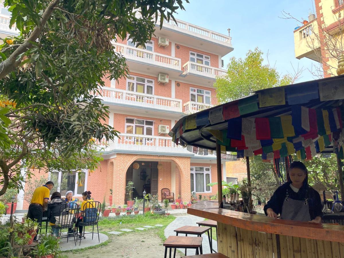 Hotel Lotus Garden Katmandu Eksteriør billede
