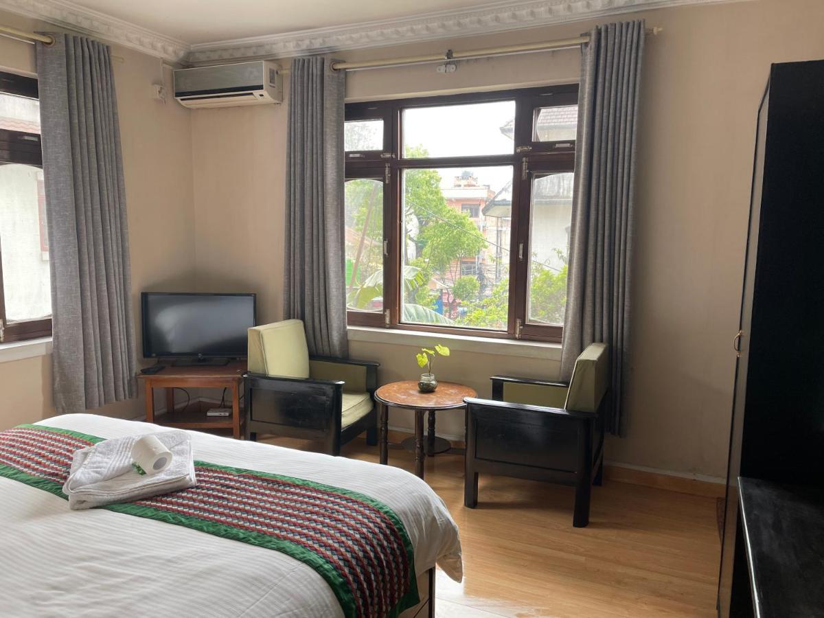Hotel Lotus Garden Katmandu Eksteriør billede