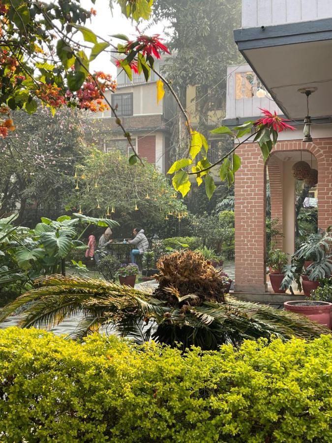 Hotel Lotus Garden Katmandu Eksteriør billede