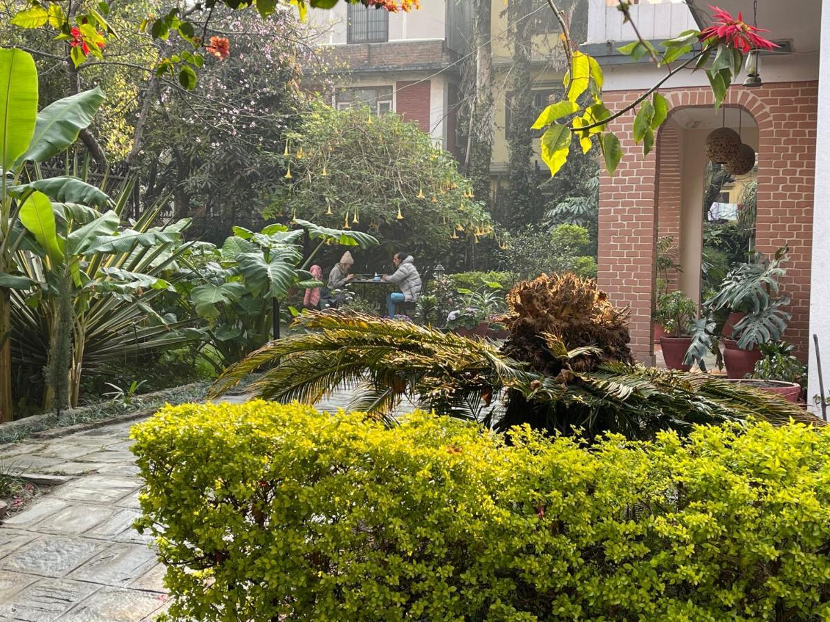Hotel Lotus Garden Katmandu Eksteriør billede