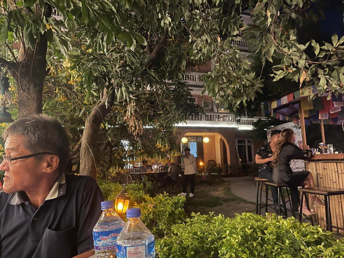 Hotel Lotus Garden Katmandu Eksteriør billede